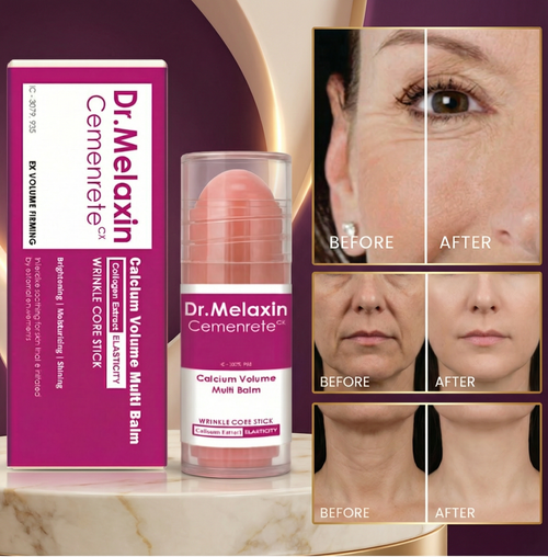 Melaxin LiftStick™️ – Stick Coreano Antiarrugas para Ojos, Líneas Finas y Piel Firme